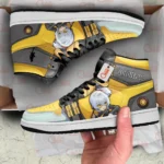 Tech Disorder J1s Sneakers, 3D Style, Trend Ready High Shoes ANIJ1121526720