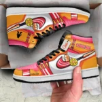 Iron Resolve J1s Sneakers, 3D Style, Essential High Street Kicks ANIJ1121526725