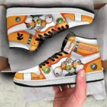 Mecha Soul J1s Sneakers, 3D Style, Clean Style High Sneakers ANIJ1121526727