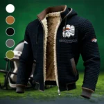 Bronze Crew Fleece-Lined Hooded Jacket, Peak Performance Hooded Shell HVN1453DB - Black