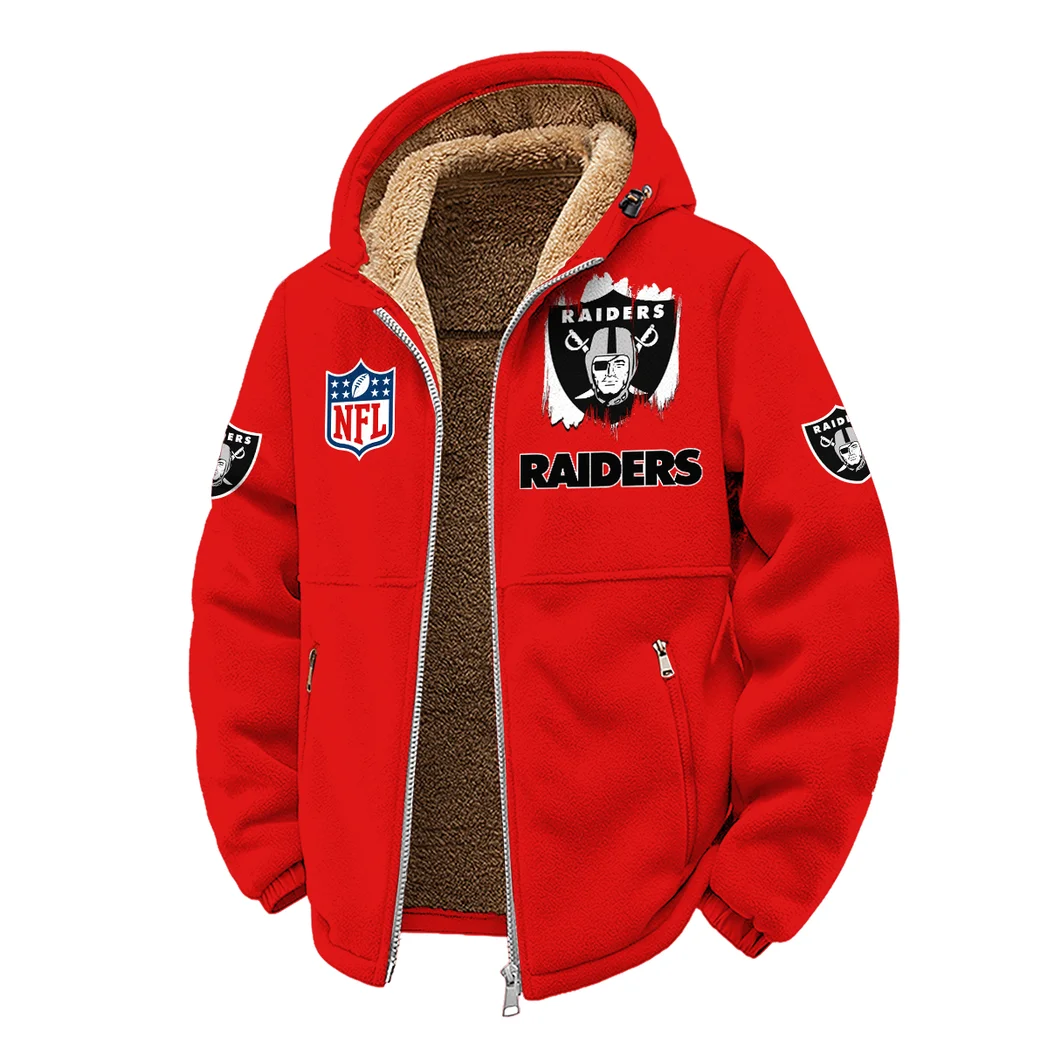 Black Pride Winter Fleece Jacket, Ski & Snowboard Mid-Layer HVN1453LV - red - Image 2