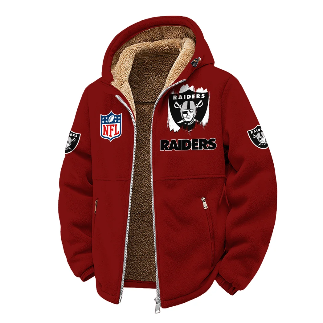 Black Pride Winter Fleece Jacket, Ski & Snowboard Mid-Layer HVN1453LV - Wine - Image 2
