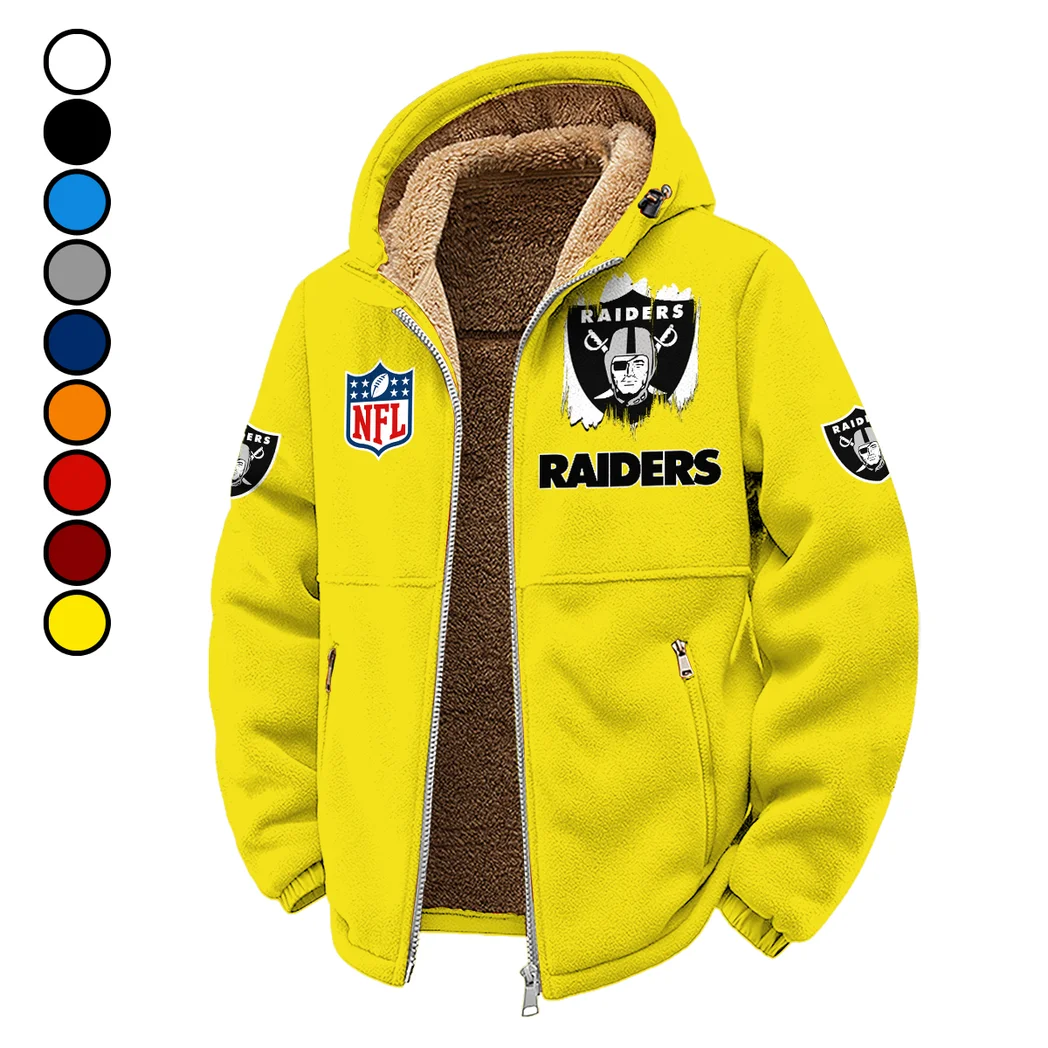 Black Pride Winter Fleece Jacket, Ski & Snowboard Mid-Layer HVN1453LV - Yellow