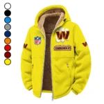 Capital Fans Winter Fleece Jacket, Arctic Expedition Fleece HVN1453WC - Yellow