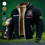 Dixieâ€™s Pride Fleece-Lined Hooded Jacket, Dynamic Training Hooded Shell HVN1454AC - Black