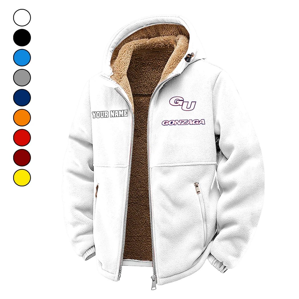 The Kennel Crew Winter Fleece Jacket, Premium Fleece Barrier HVN1454GO - White