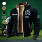 The ODU Power Fleece-Lined Hooded Jacket, High-Performance Trail Jacket HVN1454OD - Black