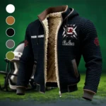 The Gamecock Pride Fleece-Lined Hooded Jacket, Arctic Protection Hooded Zip HVN1454SC - Black