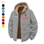 The Trojan Power Winter Fleece Jacket, Arctic Expedition Fleece HVN1454US - Grey