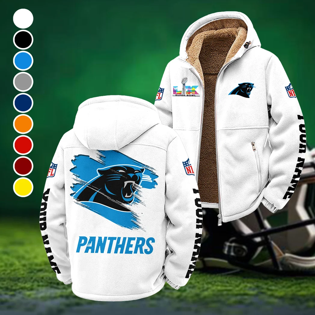 Game Day Stalkers Winter Fleece Jacket, Cross-Training Thermal Zip HVN1458CP - White