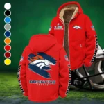 Victory Spurs Winter Fleece Jacket, Deep Winter Comfort Fleece HVN1458DB - Red