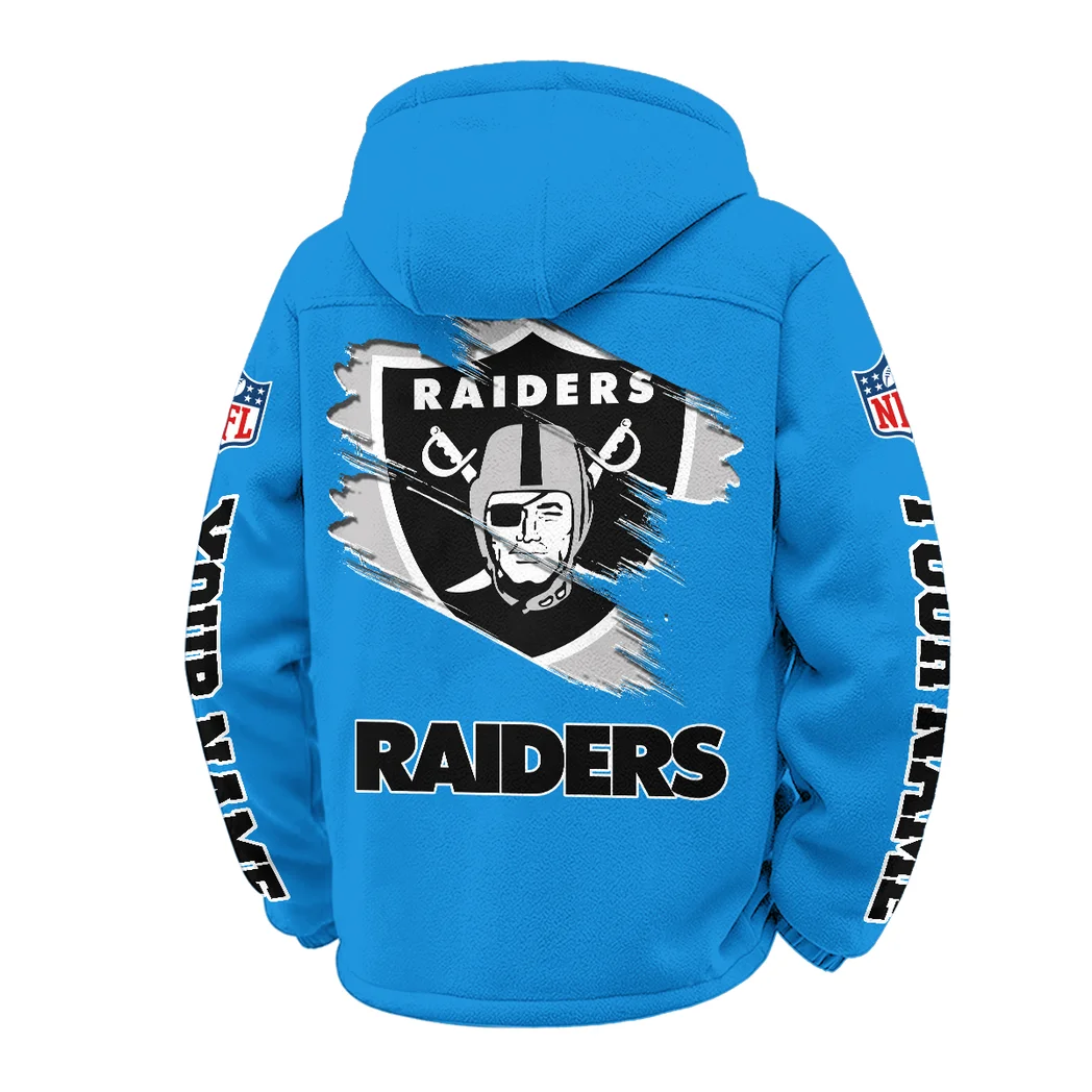Black Blades Winter Fleece Jacket, Multi-Sport Winter Layer HVN1458LV - Cyan - Image 3
