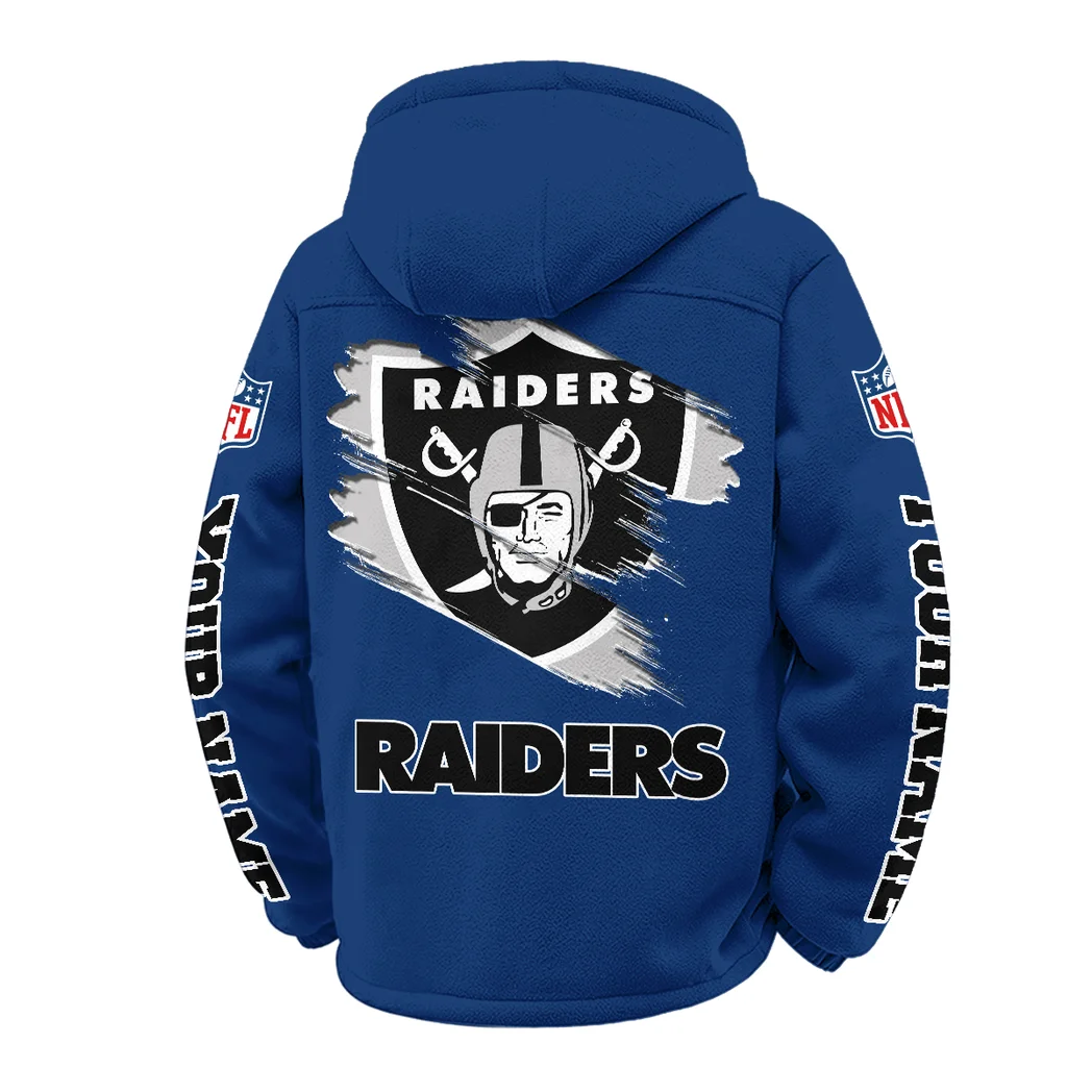 Black Blades Winter Fleece Jacket, Multi-Sport Winter Layer HVN1458LV - Navy - Image 3