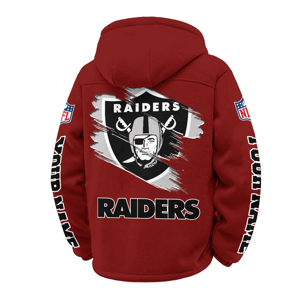 Black Blades Winter Fleece Jacket, Multi-Sport Winter Layer HVN1458LV - Wine - Image 3