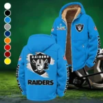Black Blades Winter Fleece Jacket, Multi-Sport Winter Layer HVN1458LV - Cyan