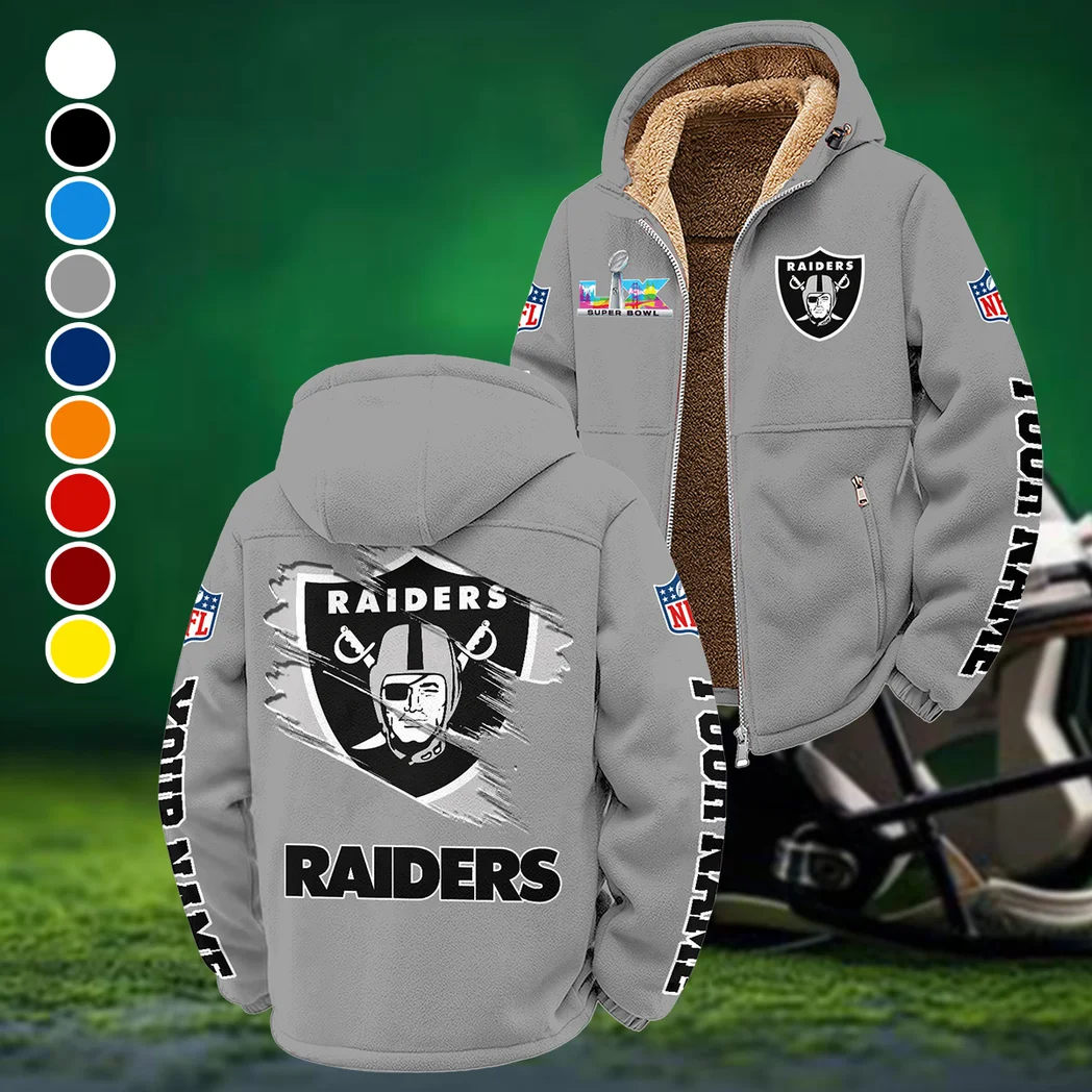 Black Blades Winter Fleece Jacket, Multi-Sport Winter Layer HVN1458LV - Grey