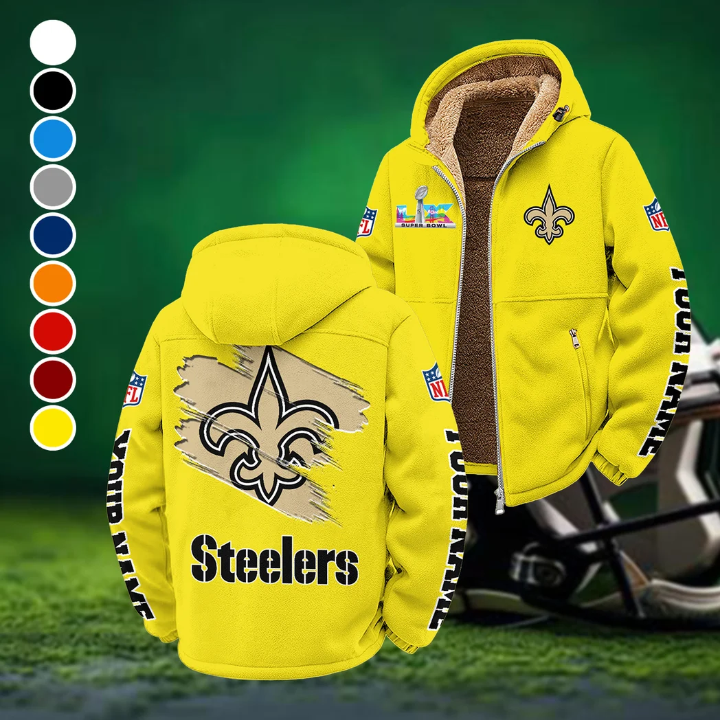 Gold Halo Winter Fleece Jacket, Sub-Zero Fleece Jacket HVN1458NS - Yellow