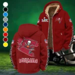 Pirate Squad Winter Fleece Jacket, Ultra-Soft Fleece Shell HVN1458TB - Wine