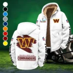 Pacific Coast Pride Winter Fleece Jacket, Winter Endurance Jacket HVN1458WC - White