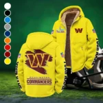 Pacific Coast Pride Winter Fleece Jacket, Winter Endurance Jacket HVN1458WC - Yellow
