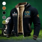 Midnight Sparks Fleece-Lined Hooded Jacket, Arctic Protection Hooded Zip HVN1460JJ - Black