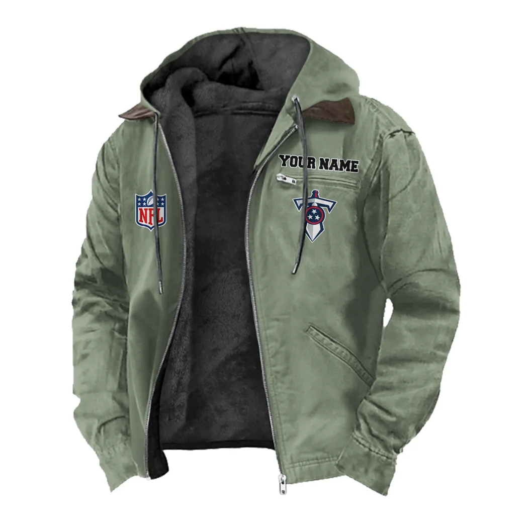Game Day Squad Flannel Hoodie, Everyday Game Fan Hoodie HVN1460TT - Light Green - Image 2