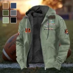Victory Hooves Flannel Hoodie, Fan Squad Flannel Hoodie HVN1461CI - Light Green