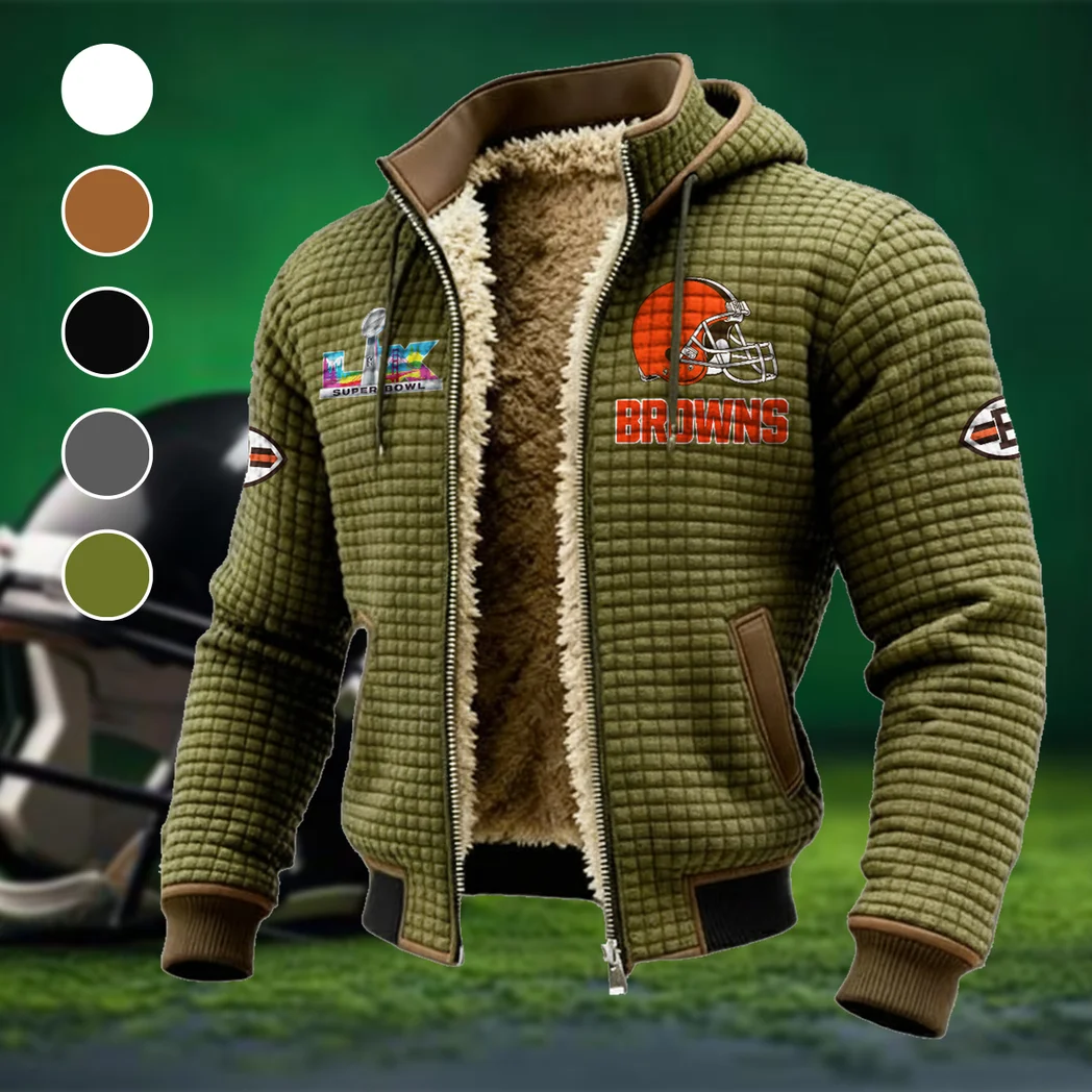 Dawg Pack Fleece-Lined Hooded Jacket, Alpine Ascent Hooded Jacket HVN1461CL - Green