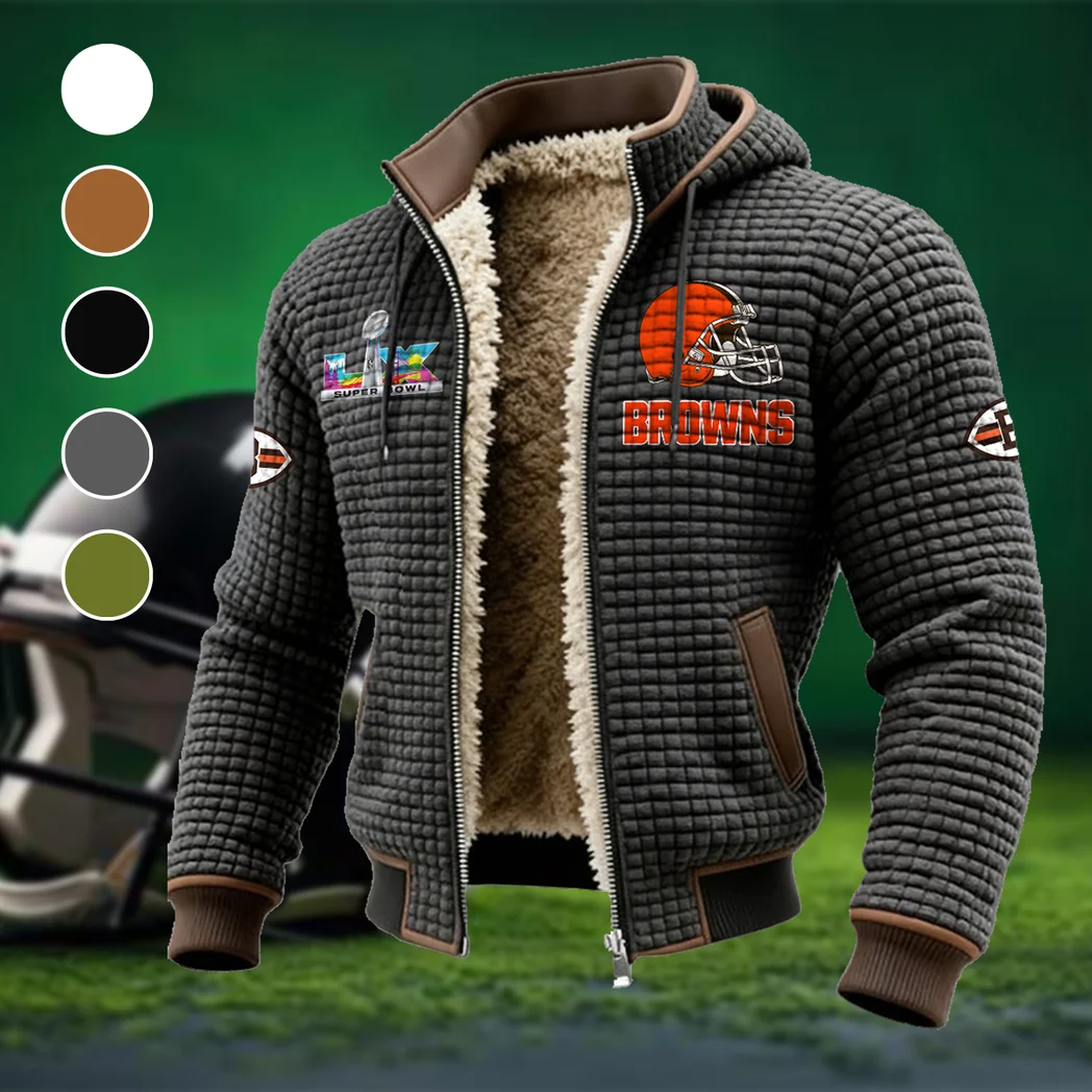 Dawg Pack Fleece-Lined Hooded Jacket, Alpine Ascent Hooded Jacket HVN1461CL - Grey