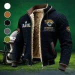 Midnight Sparks Fleece-Lined Hooded Jacket, Arctic Protection Hooded Zip HVN1461JJ - Black