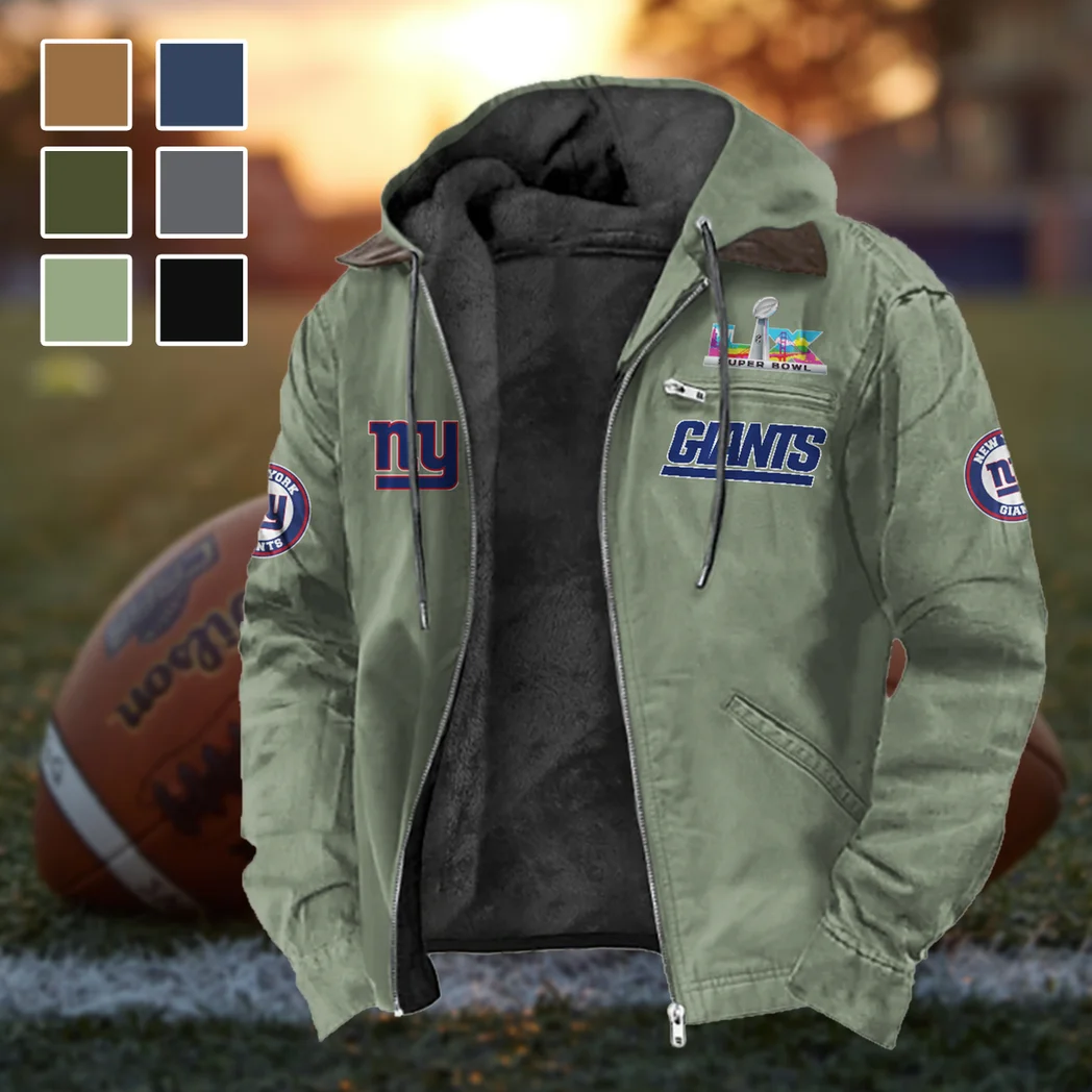Blue Helm Flannel Hoodie, Everyday Game Fan Hoodie HVN1461NG - Light Green