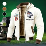 Football Bronze Crew Fleece-Lined Hooded Jacket, Peak Performance Hooded Shell HVN1462DB - White