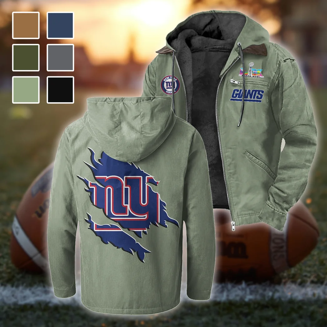 Fan Squad Flannel Hoodie, Everyday Game Fan Hoodie HVN1462NG - Light Green