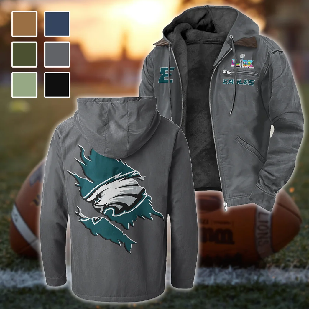 Green Pride Flannel Hoodie, Cold Game Day Hoodie HVN1462PE - Gray