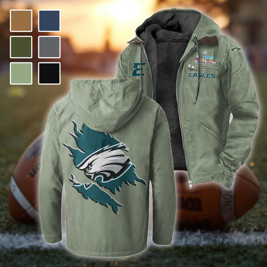 Green Pride Flannel Hoodie, Cold Game Day Hoodie HVN1462PE - Light Green
