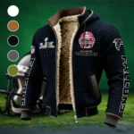 Game Day Fliers Fleece-Lined Hooded Jacket, Dynamic Training Hooded Shell HVN1463AF - Black