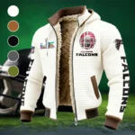 Game Day Fliers Fleece-Lined Hooded Jacket, Dynamic Training Hooded Shell HVN1463AF - White