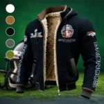 Victory Spurs Fleece-Lined Hooded Jacket, Peak Performance Hooded Shell HVN1463DB - Black