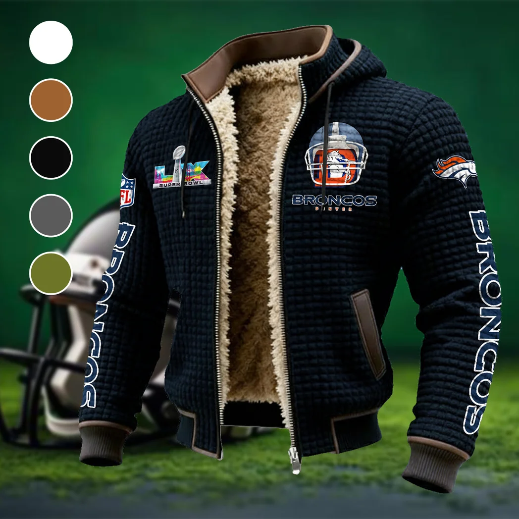 Victory Spurs Fleece-Lined Hooded Jacket, Peak Performance Hooded Shell HVN1463DB - Black