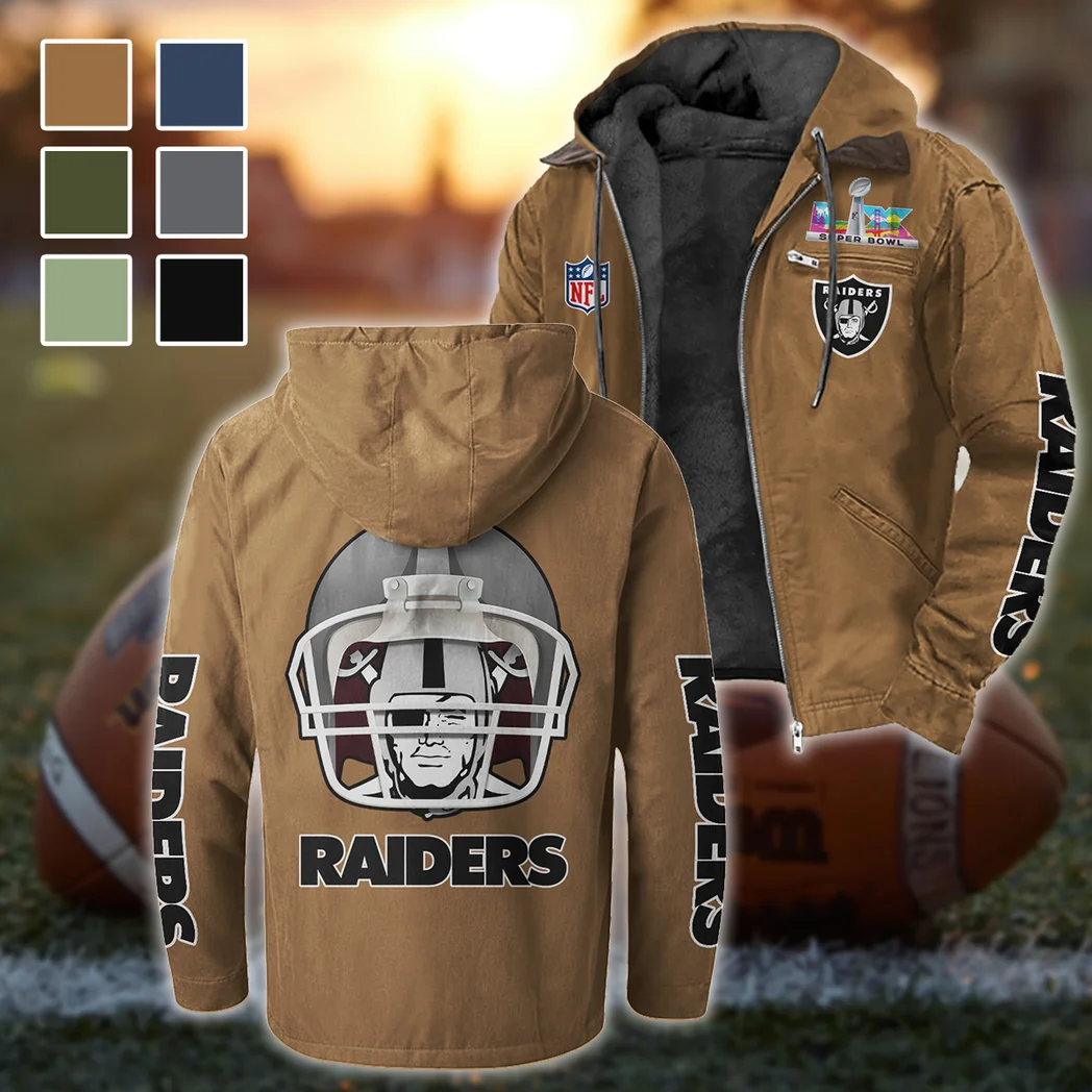 Football Silver Crew Flannel Hoodie, Loyal Supporter Sport Hoodie HVN1463LV - Camel