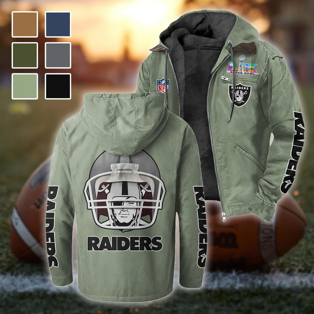 Football Silver Crew Flannel Hoodie, Loyal Supporter Sport Hoodie HVN1463LV - Light Green