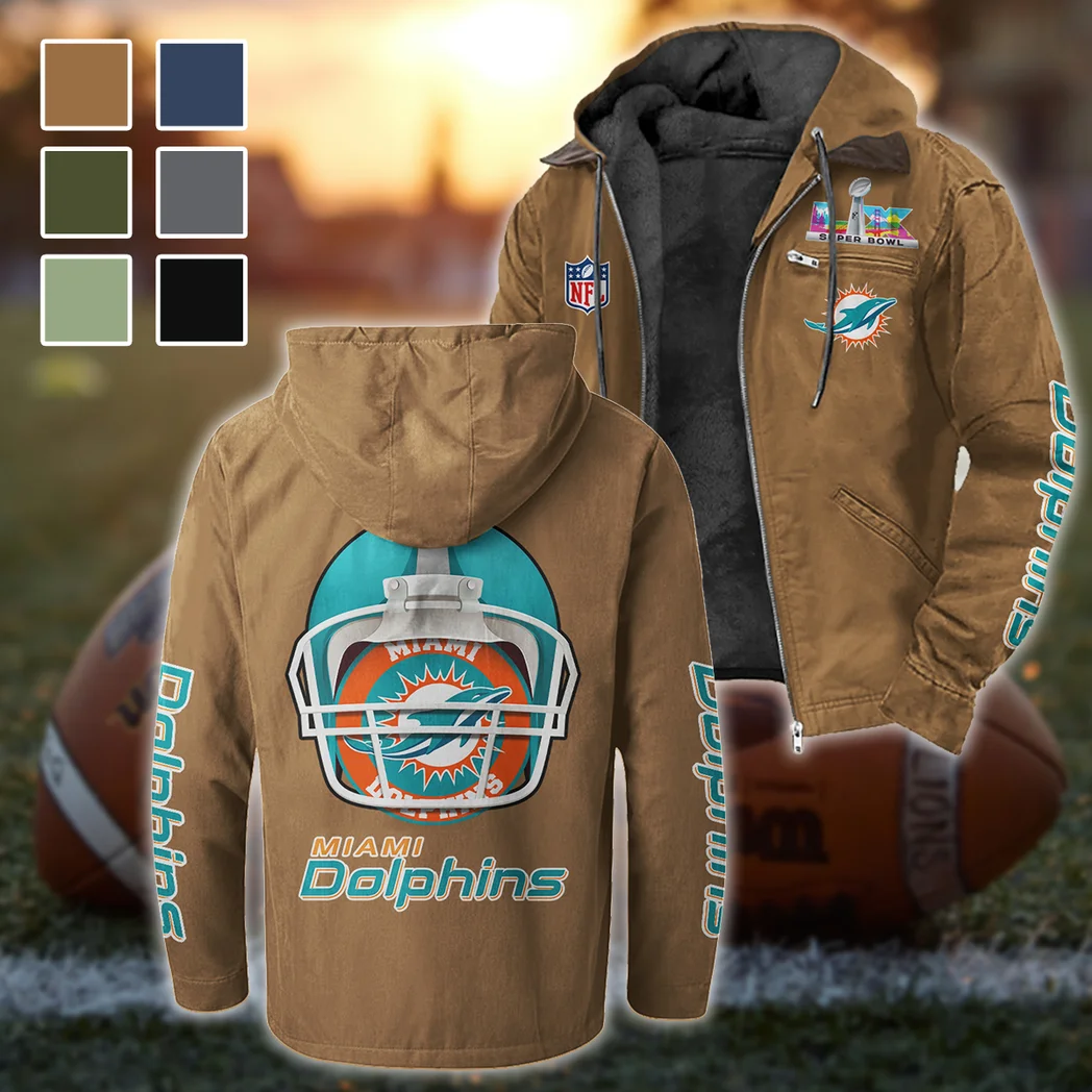 Fan Marine Squad Flannel Hoodie, Fan Pride Hooded Flannel HVN1463MD - Camel