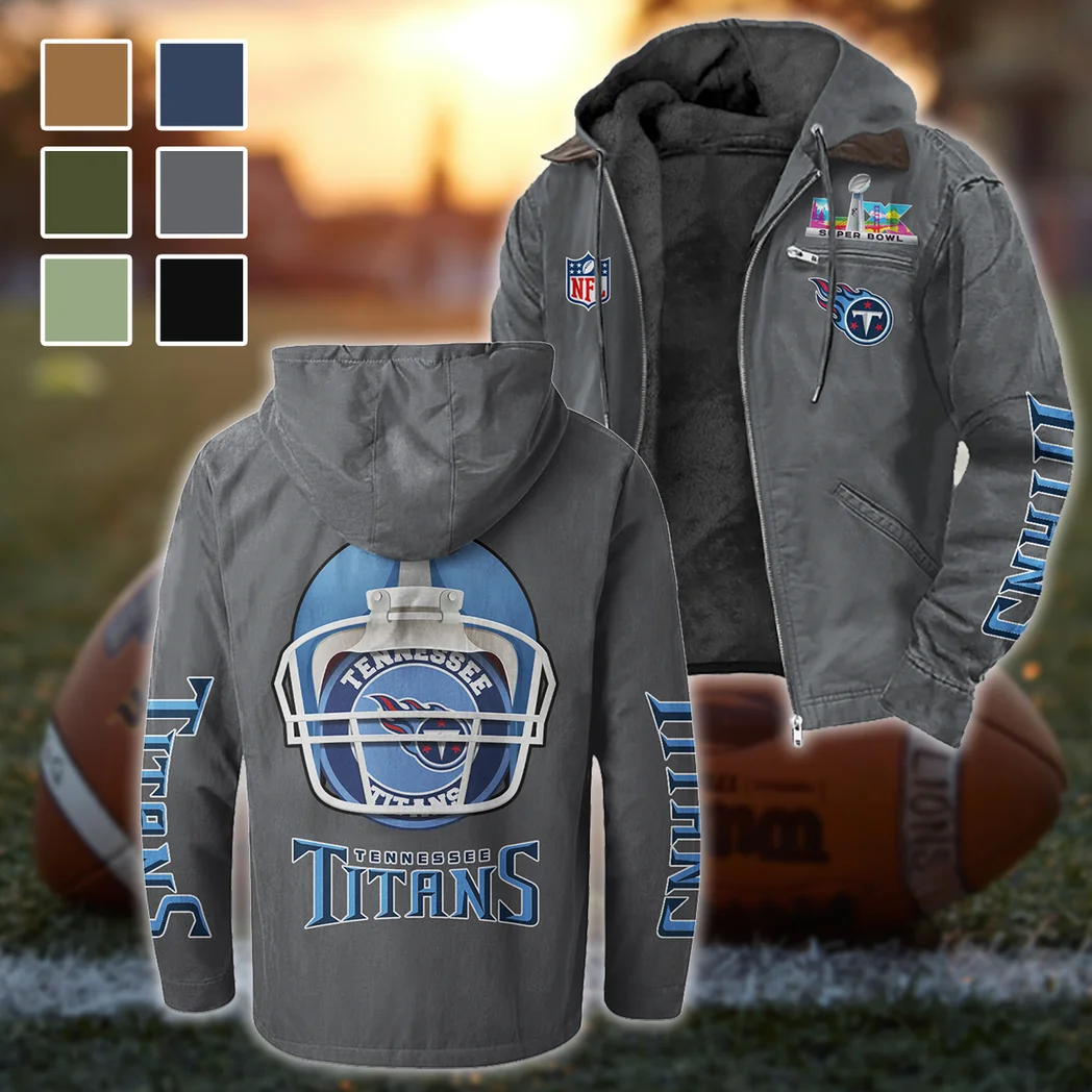 Music City Squad Flannel Hoodie, Everyday Game Fan Hoodie HVN1463TT - Gray