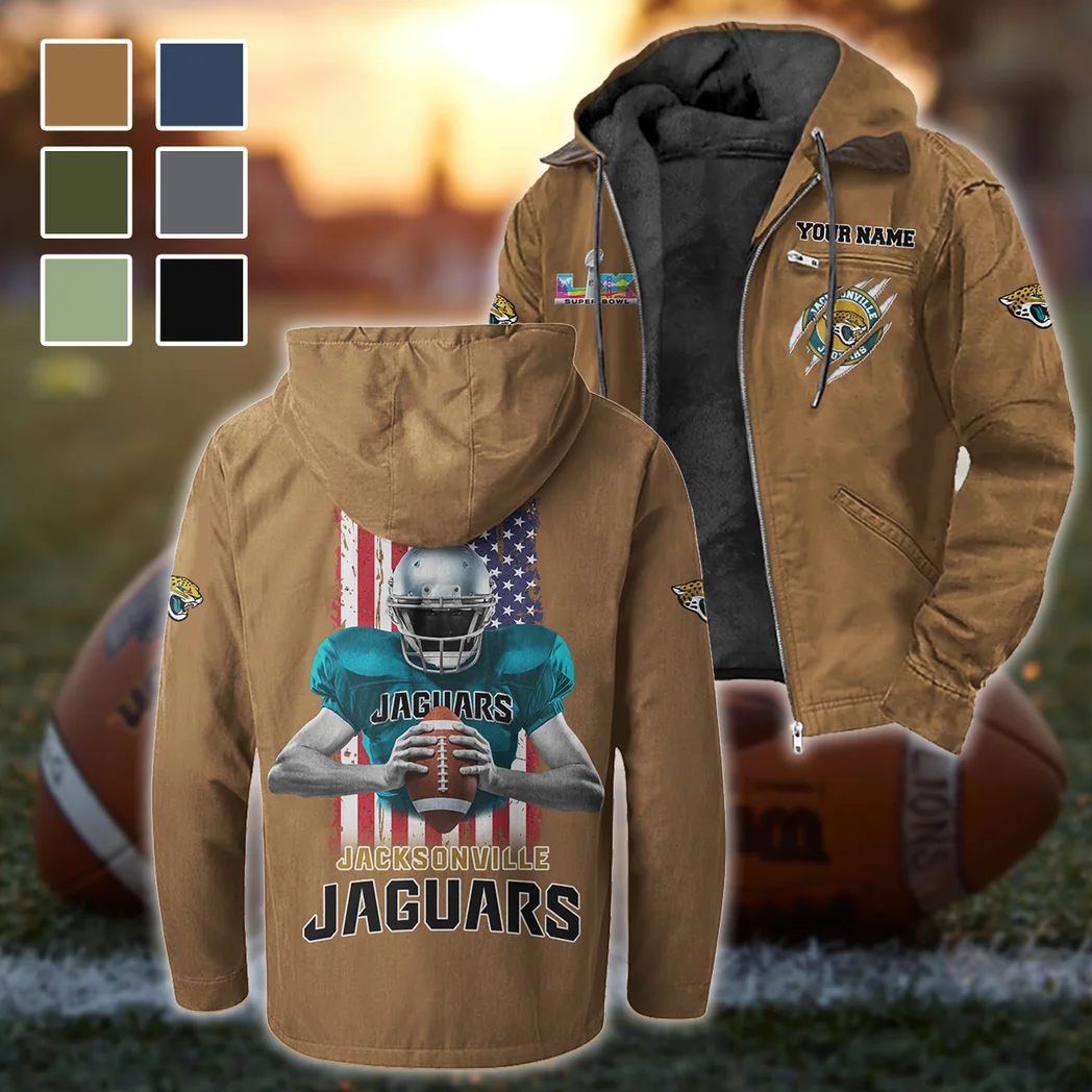 Fan Feline Squad Flannel Hoodie, All-Season Fan Hoodie HVN1464JJ - Camel