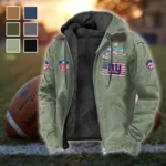 Blue Pride Flannel Hoodie, Everyday Game Fan Hoodie HVN1465NG - Light Green