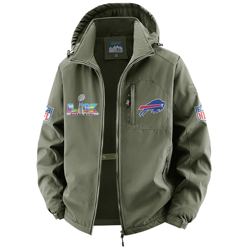 Charge Pride Fleece Windbreaker Jacket, All-Weather Fleece Shield HVN1466BB - Green - Image 2