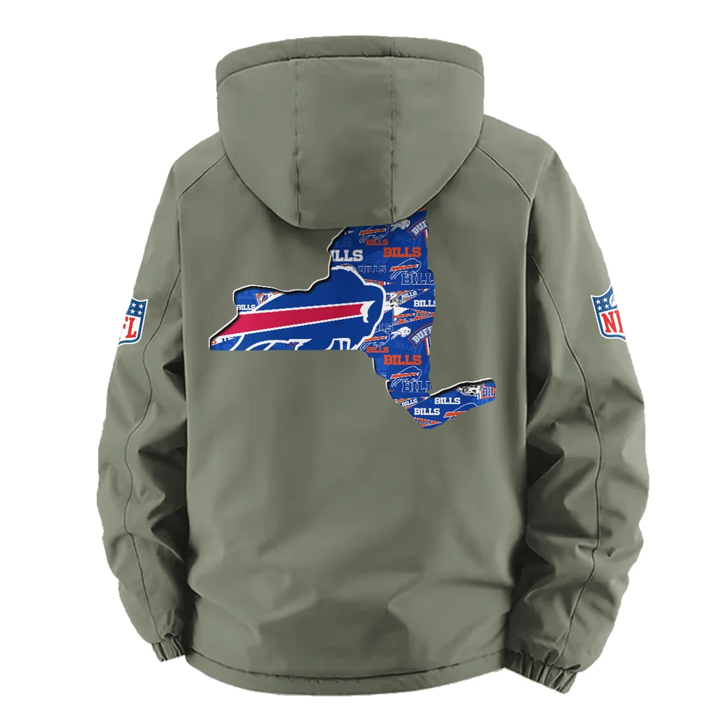 Charge Pride Fleece Windbreaker Jacket, All-Weather Fleece Shield HVN1466BB - Green - Image 3