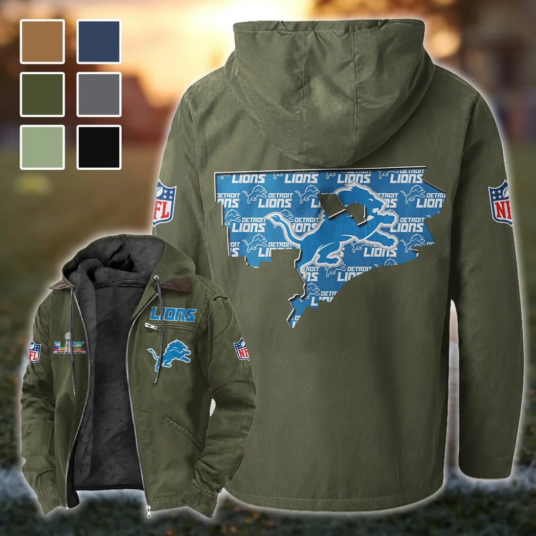 Fan Claw Squad Flannel Hoodie, Cold Game Day Hoodie HVN1466DL - Green