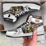 Night Brawl J1s Sneakers, 3D Style, Bold Spirit High Tops ANIJ1121526735