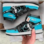 Cosmic Myth J1s Sneakers, 3D Style, Classic Rise High Tops ANIJ1121526737